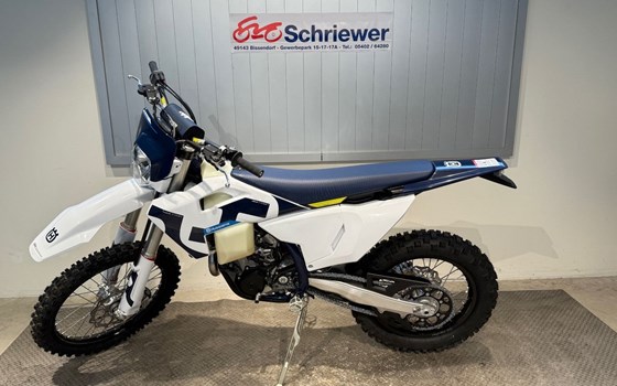 Neufahrzeug Husqvarna FE 501 - Bild 5