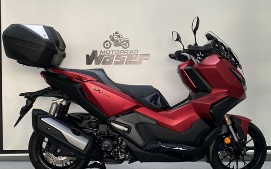 Gebrauchtmotorrad Honda ADV350 - Bild 1