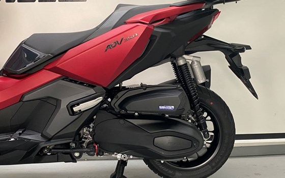 Gebrauchtmotorrad Honda ADV350 - Bild 7