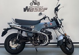 Gebrauchte Honda Dax 125