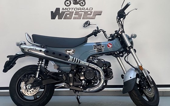 Gebrauchtmotorrad Honda Dax 125 - Bild 1