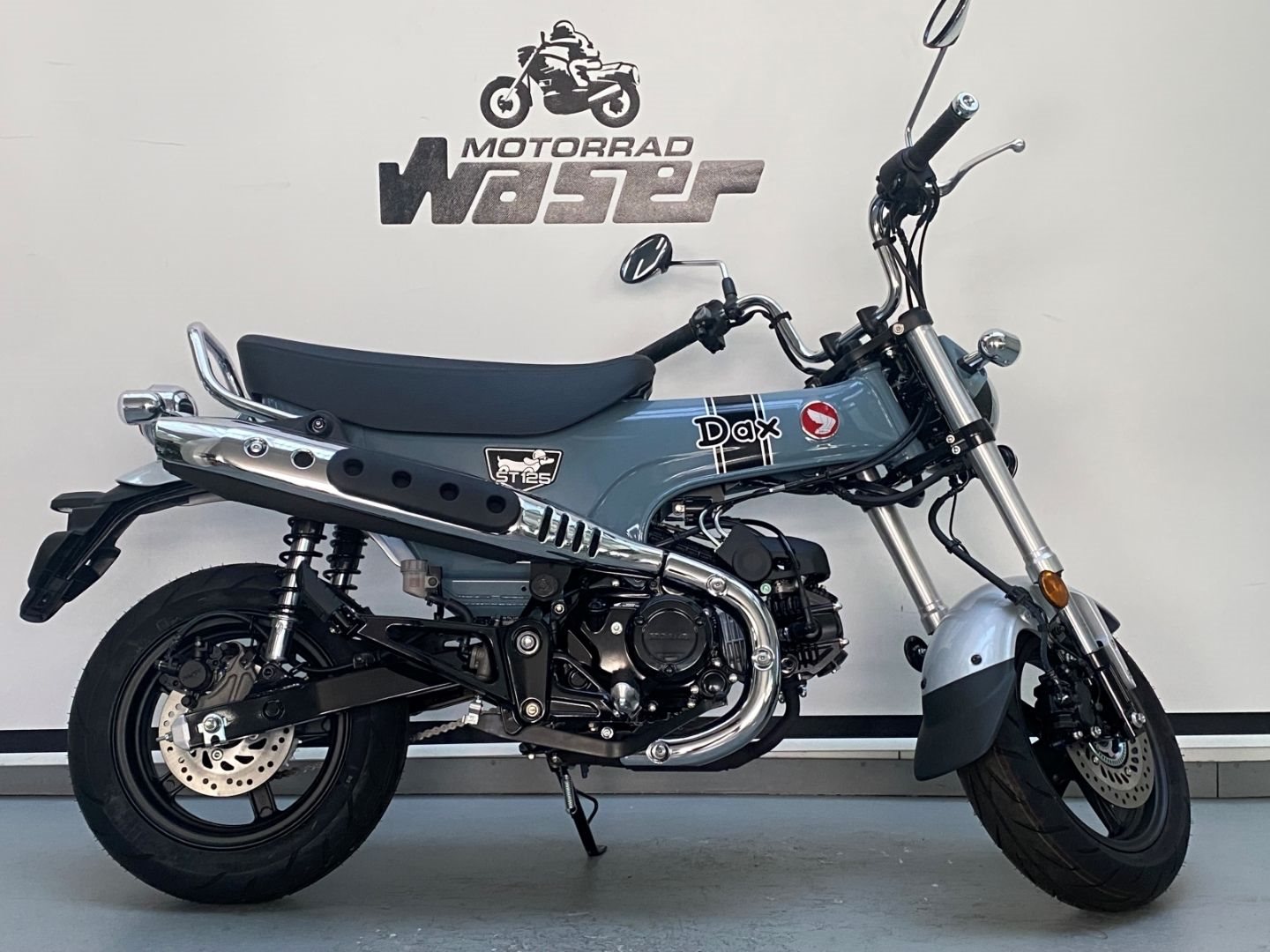 Honda Dax 125 Dax ST 125 Tageszulassung