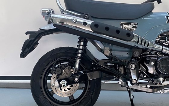 Gebrauchtmotorrad Honda Dax 125 - Bild 2