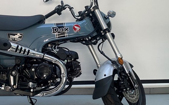 Gebrauchtmotorrad Honda Dax 125 - Bild 3