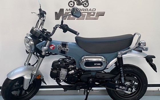 Gebrauchtmotorrad Honda Dax 125 - Bild 5