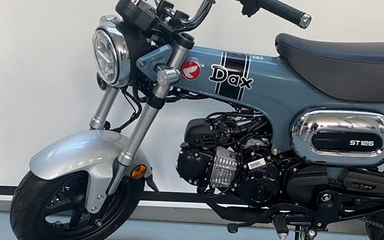 Gebrauchtmotorrad Honda Dax 125 - Bild 6