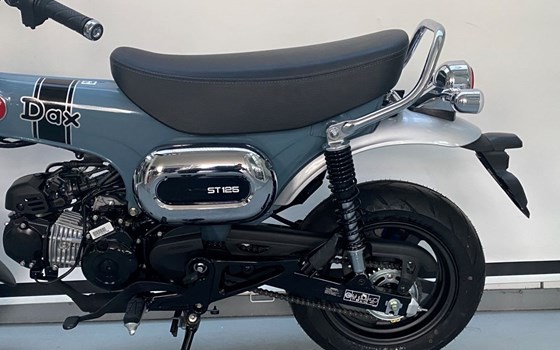 Gebrauchtmotorrad Honda Dax 125 - Bild 7