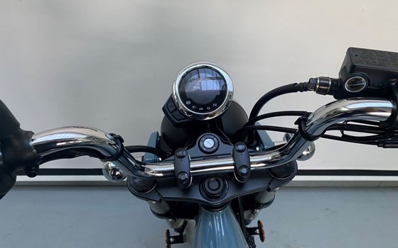 Gebrauchtmotorrad Honda Dax 125 - Bild 9