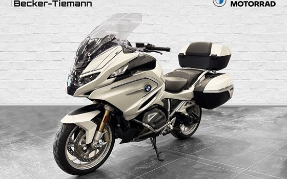Gebrauchtmotorrad BMW R 1250 RT - Bild 1