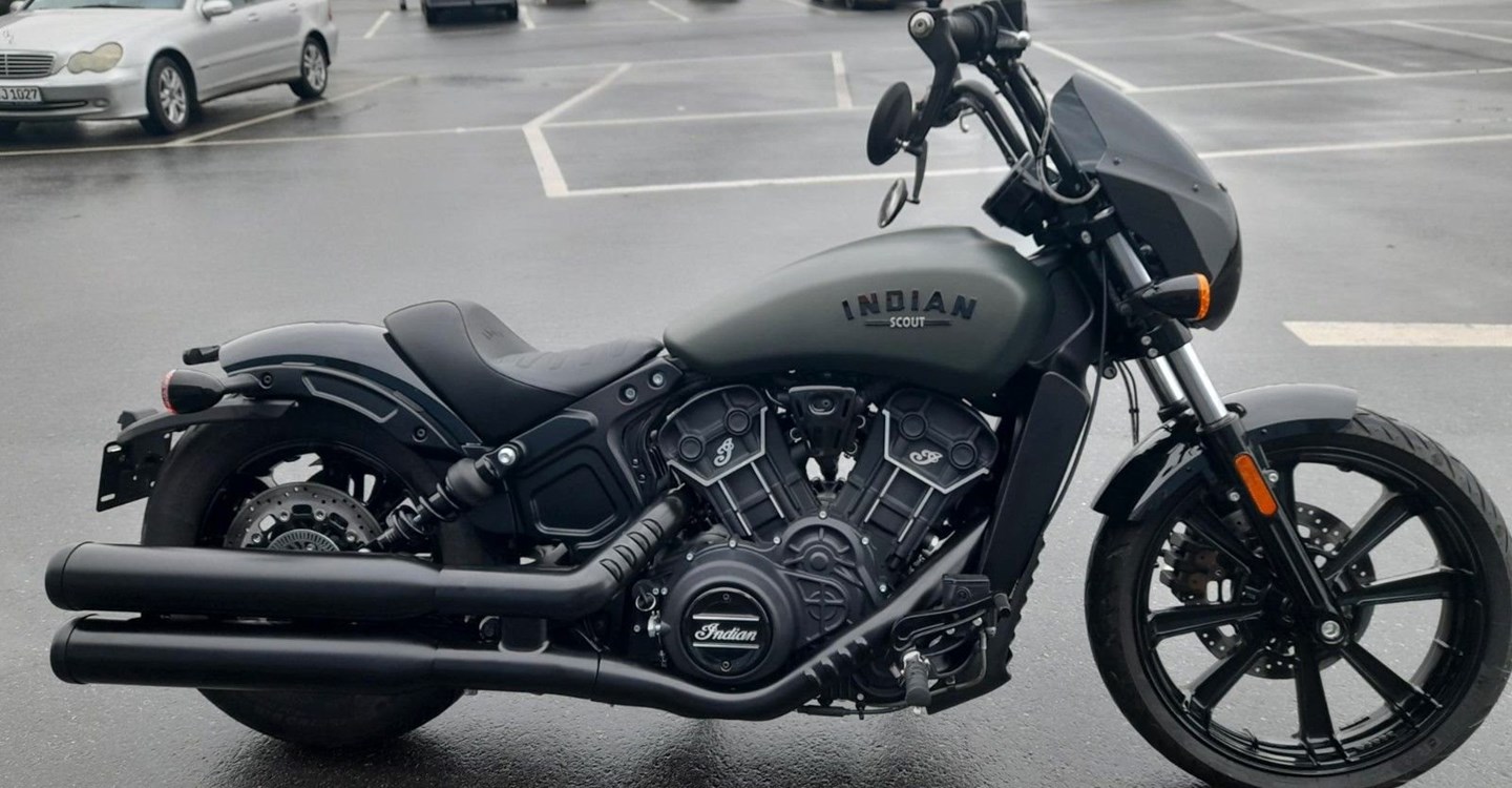 Angebot Indian Scout Rogue