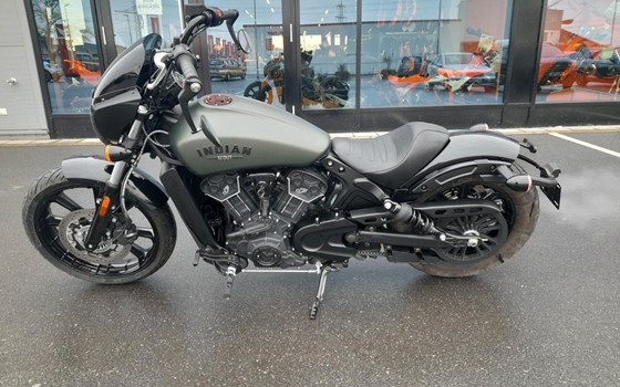 Gebrauchtmotorrad Indian Scout Rogue - Bild 2