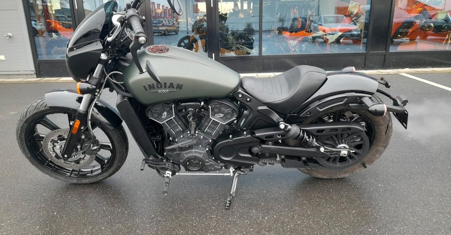 Angebot Indian Scout Rogue