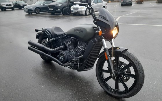Gebrauchtmotorrad Indian Scout Rogue - Bild 3