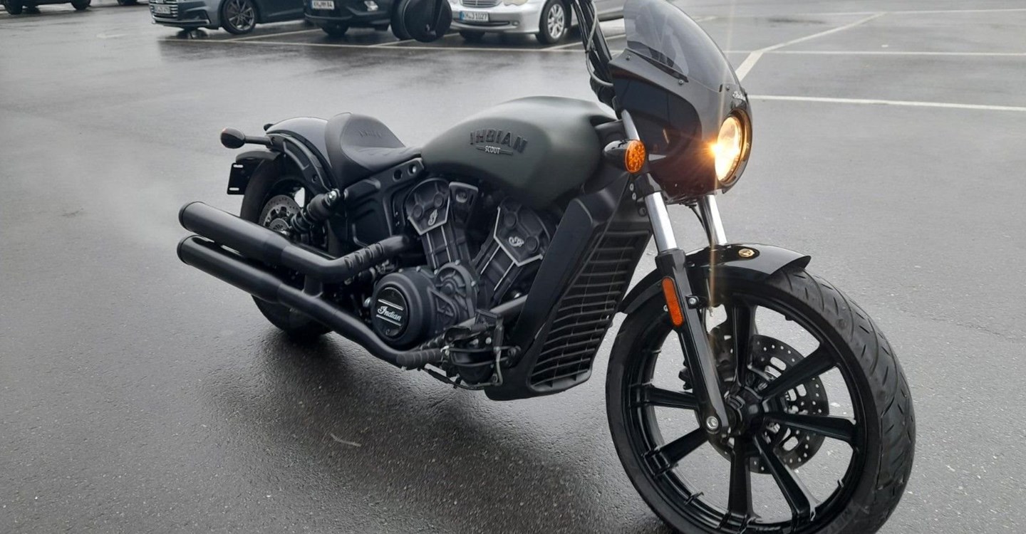 Angebot Indian Scout Rogue