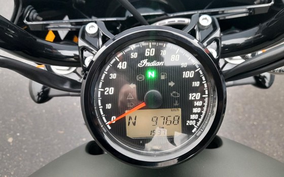 Gebrauchtmotorrad Indian Scout Rogue - Bild 4