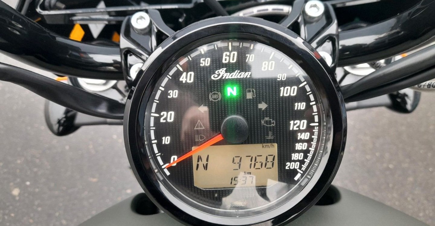 Angebot Indian Scout Rogue