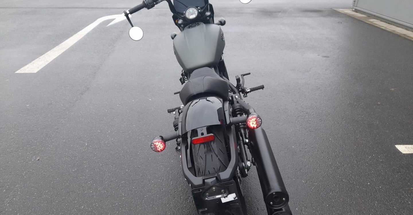 Angebot Indian Scout Rogue