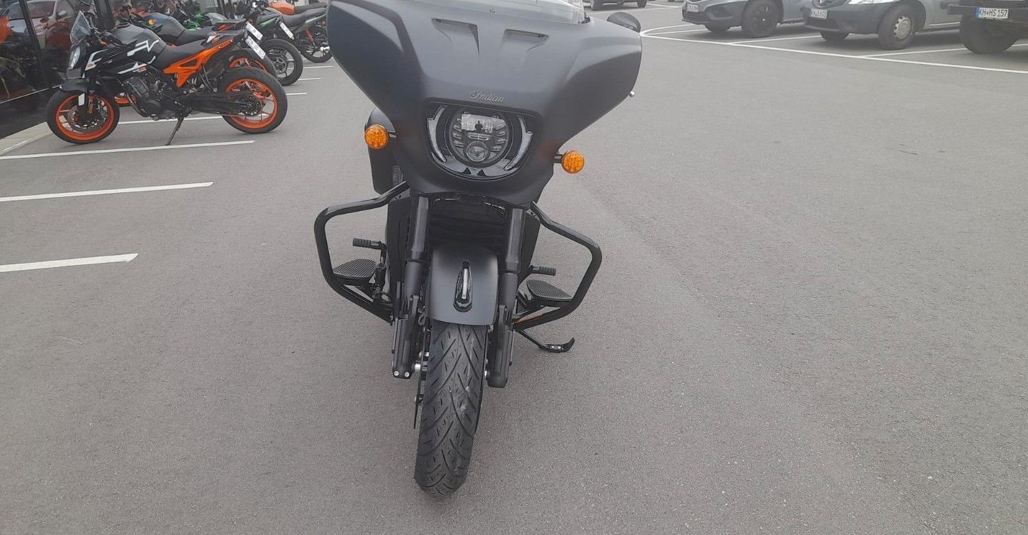 Angebot Indian Chieftain Dark Horse
