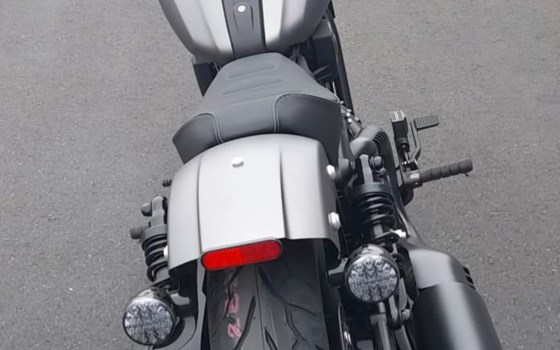 Neufahrzeug Indian Scout Sixty Bobber - Bild 4