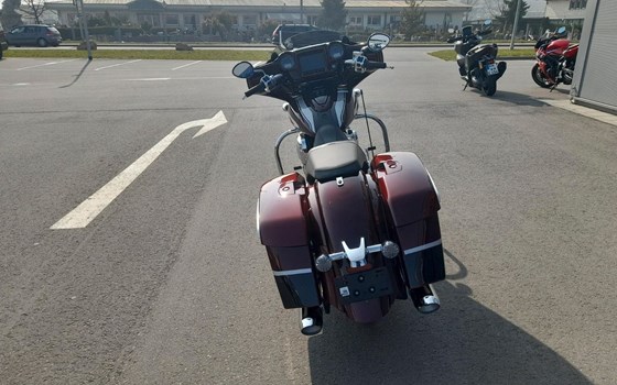 Neufahrzeug Indian Chieftain Limited - Bild 5