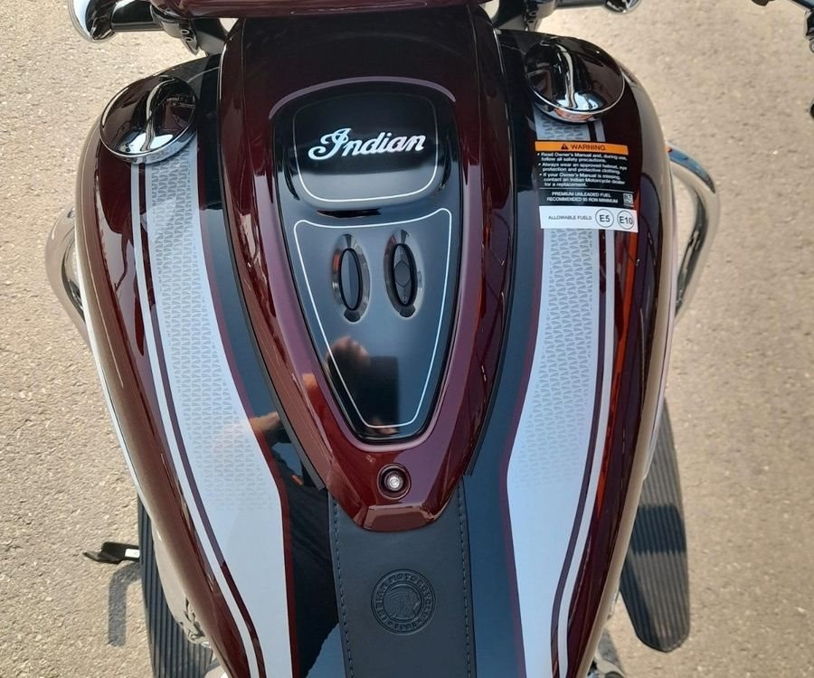 Angebot Indian Chieftain Limited
