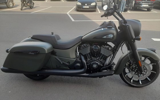 Neufahrzeug Indian Springfield Dark Horse - Bild 4