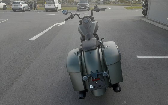 Neufahrzeug Indian Springfield Dark Horse - Bild 5