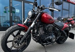 Neumotorrad Indian Chief Bobber Dark Horse