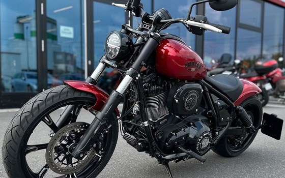 Neufahrzeug Indian Chief Bobber Dark Horse - Bild 1