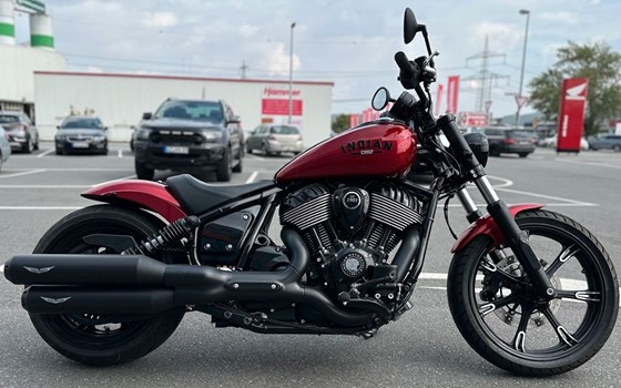 Neufahrzeug Indian Chief Bobber Dark Horse - Bild 3