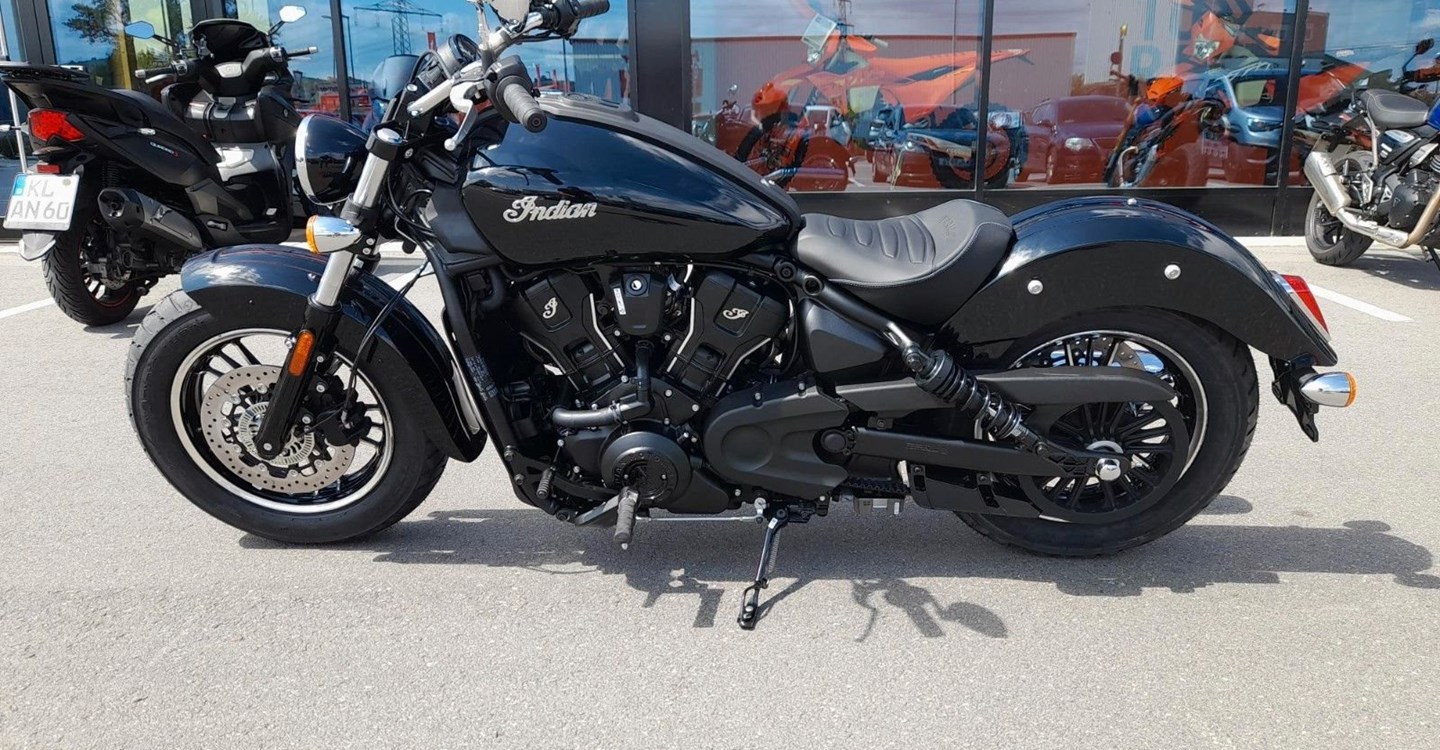 Angebot Indian Scout Sixty Classic