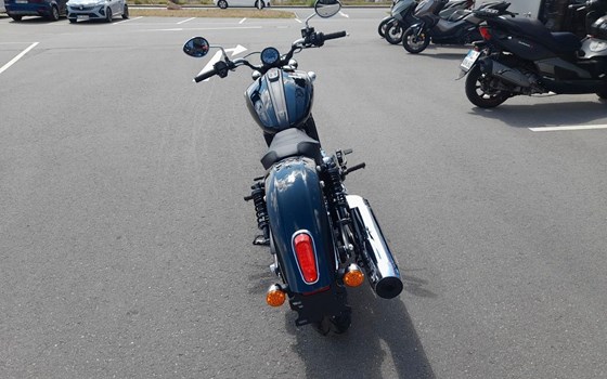 Neufahrzeug Indian Scout Sixty Classic - Bild 5