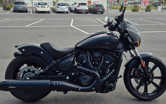 Neufahrzeug Indian Sport Scout - Bild 3
