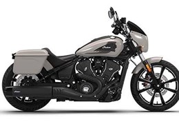 Neumotorrad Indian Sport Scout