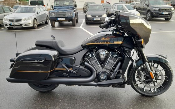 Neufahrzeug Indian Chieftain Dark Horse - Bild 4
