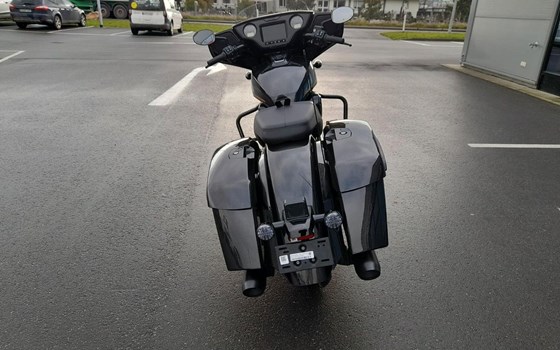 Neufahrzeug Indian Chieftain Dark Horse - Bild 5