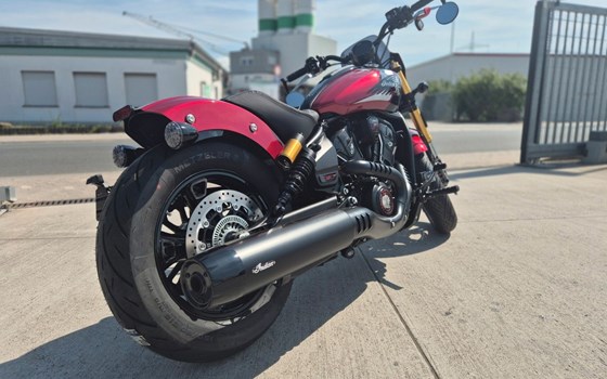 Neufahrzeug Indian 101 Scout - Bild 12