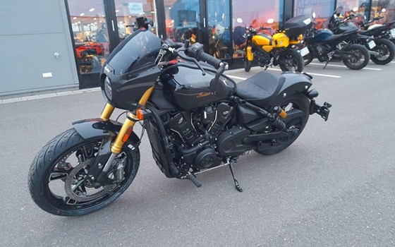 Neufahrzeug Indian 101 Scout - Bild 19