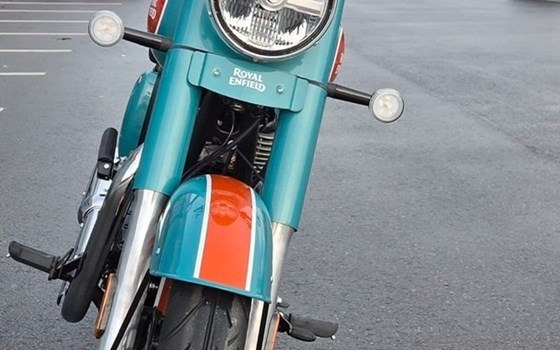 Neufahrzeug Royal Enfield Classic 350 - Bild 7