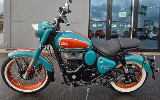 Neufahrzeug Royal Enfield Classic 350 - Bild 8