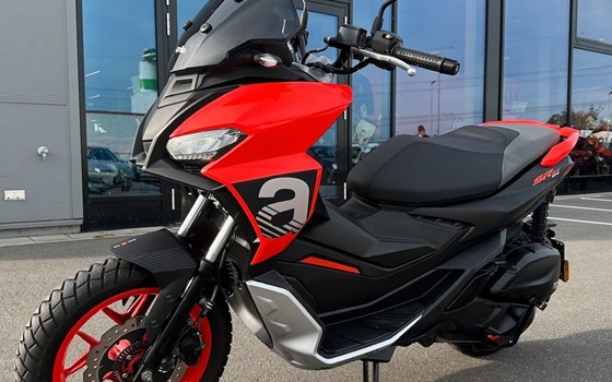 Gebrauchtmotorrad Aprilia SR GT 125 - Bild 1