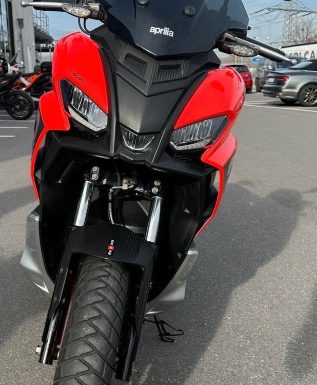 Angebot Aprilia SR GT 125