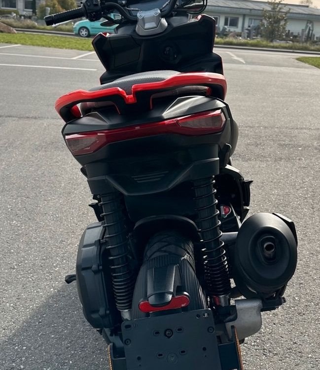 Angebot Aprilia SR GT 125