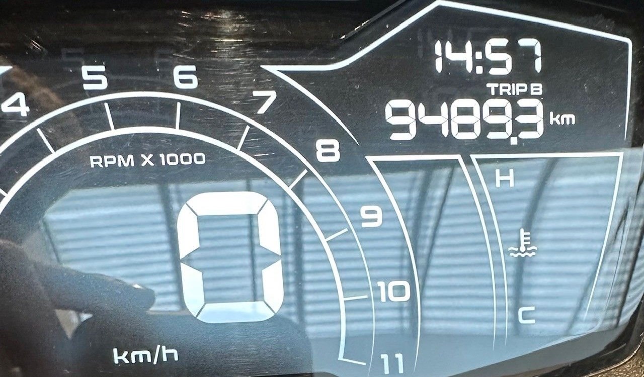 Angebot Aprilia SR GT 125