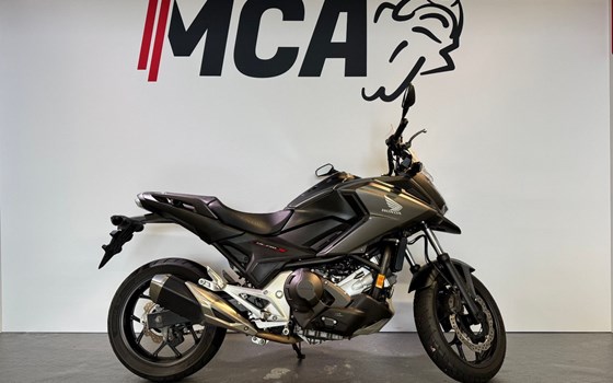 Gebrauchtmotorrad Honda NC750X DCT - Bild 1