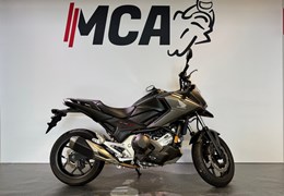 Gebrauchte Honda NC750X DCT