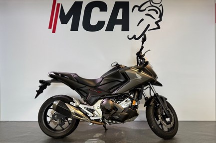 Honda NC750X DCT