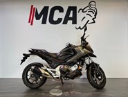 Honda NC750X DCT