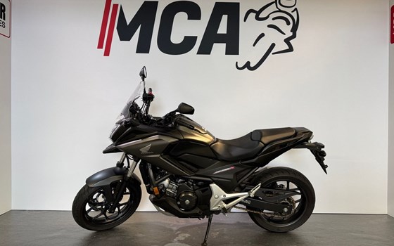 Gebrauchtmotorrad Honda NC750X DCT - Bild 6