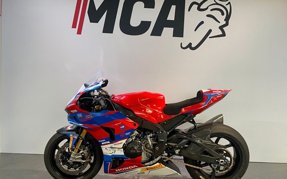 Gebrauchtmotorrad Honda CBR1000RR-R Fireblade - Bild 1